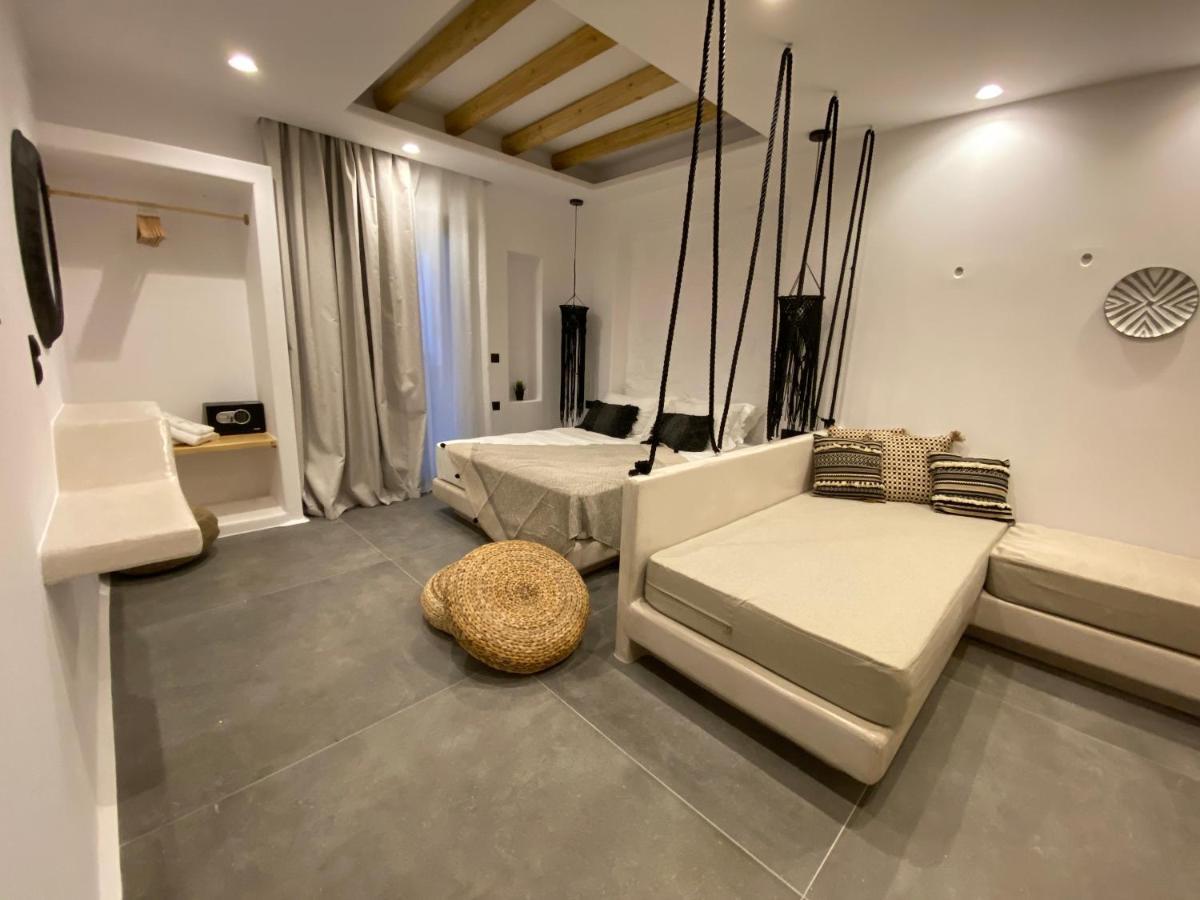 Ampelos Casart Naxos City 外观 照片
