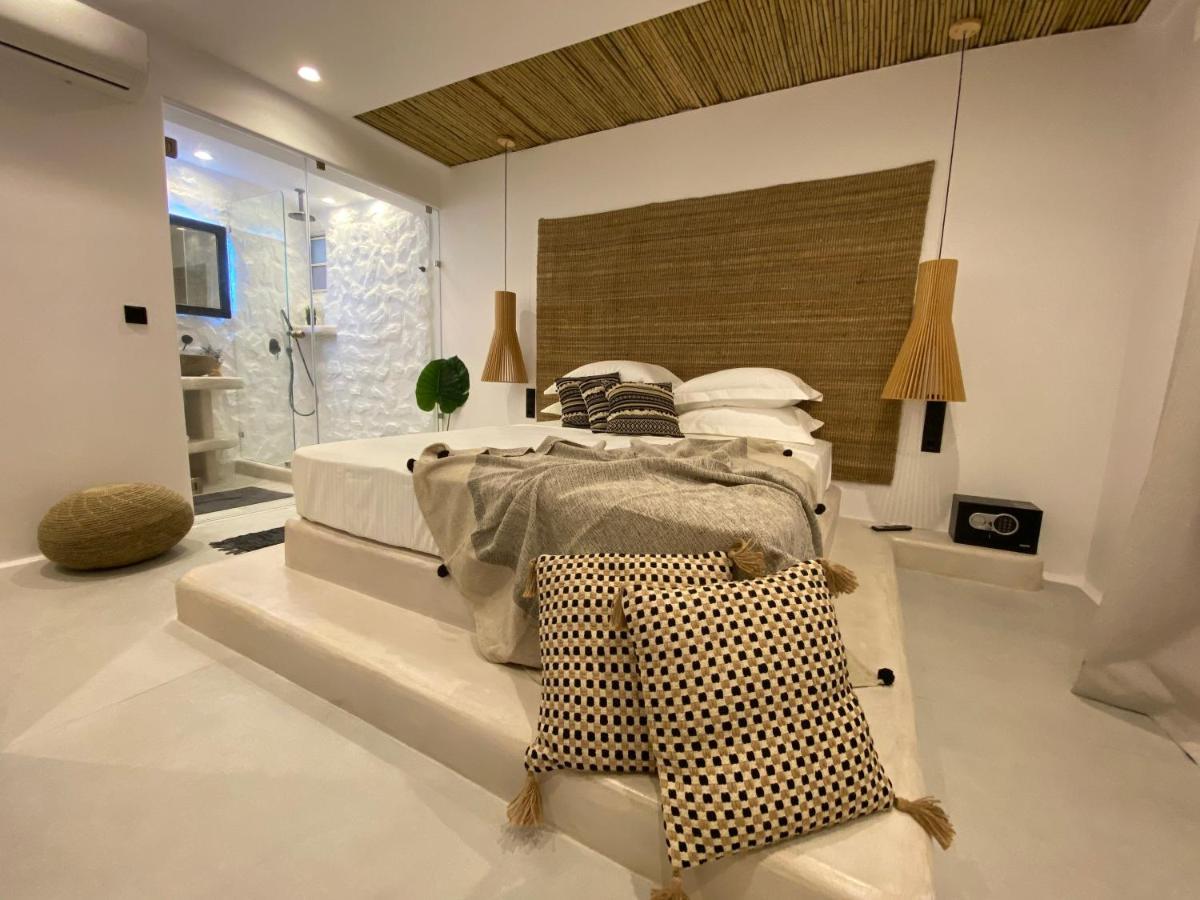Ampelos Casart Naxos City 外观 照片