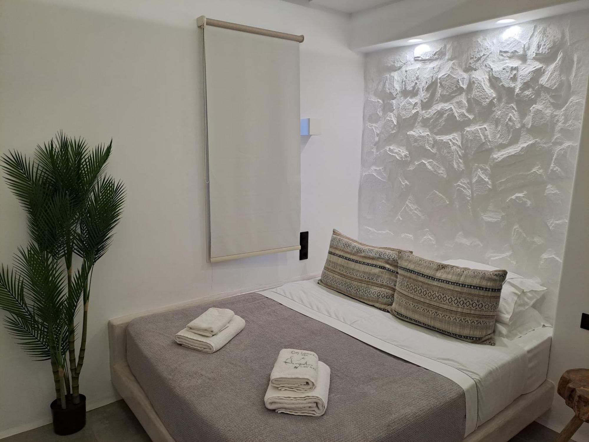 Ampelos Casart Naxos City 外观 照片
